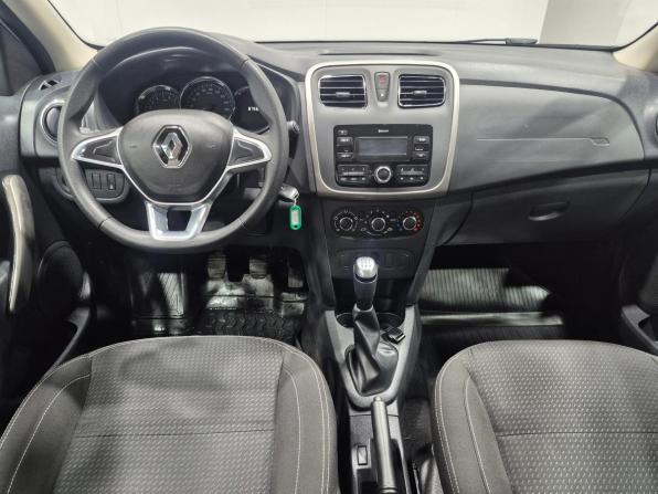 Renault Logan II Рестайлинг с пробегом 2022 года, цена 1 080 000 рублей, 87569 км, седан, Автокод Объявления