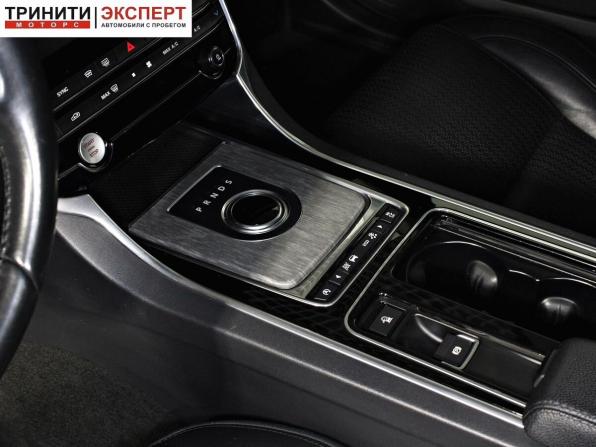 Jaguar XF II с пробегом 2016 года, цена 2 197 000 рублей, 89792 км, седан, Автокод Объявления
