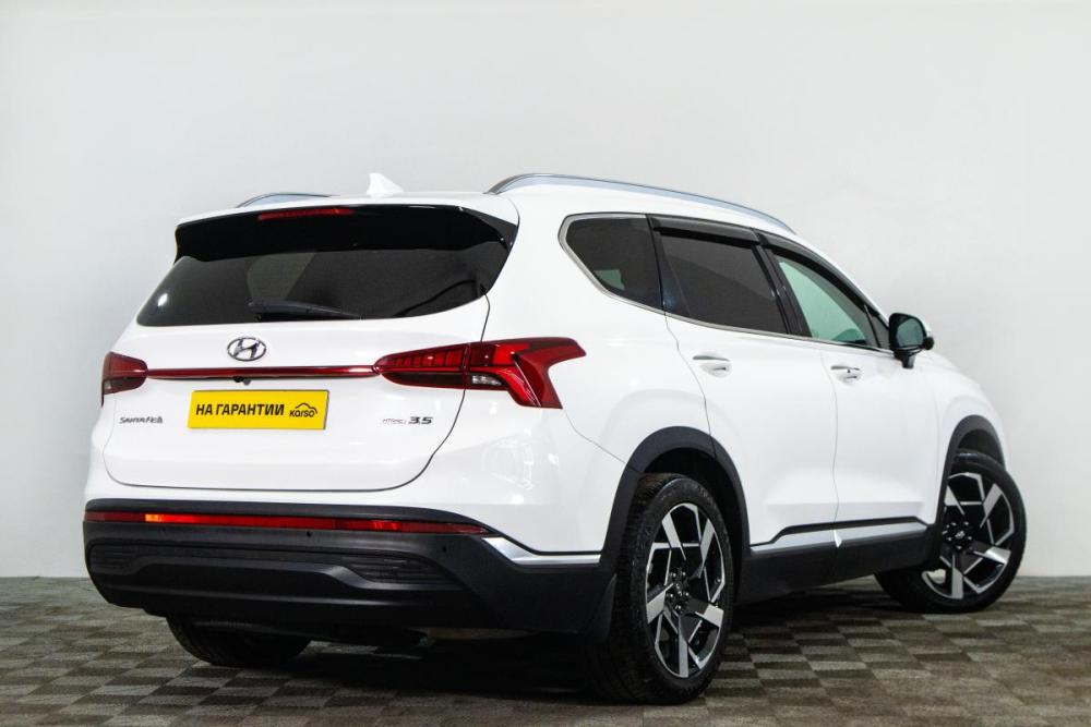 Hyundai Santa Fe IV Рестайлинг Сургут  - изображение 5