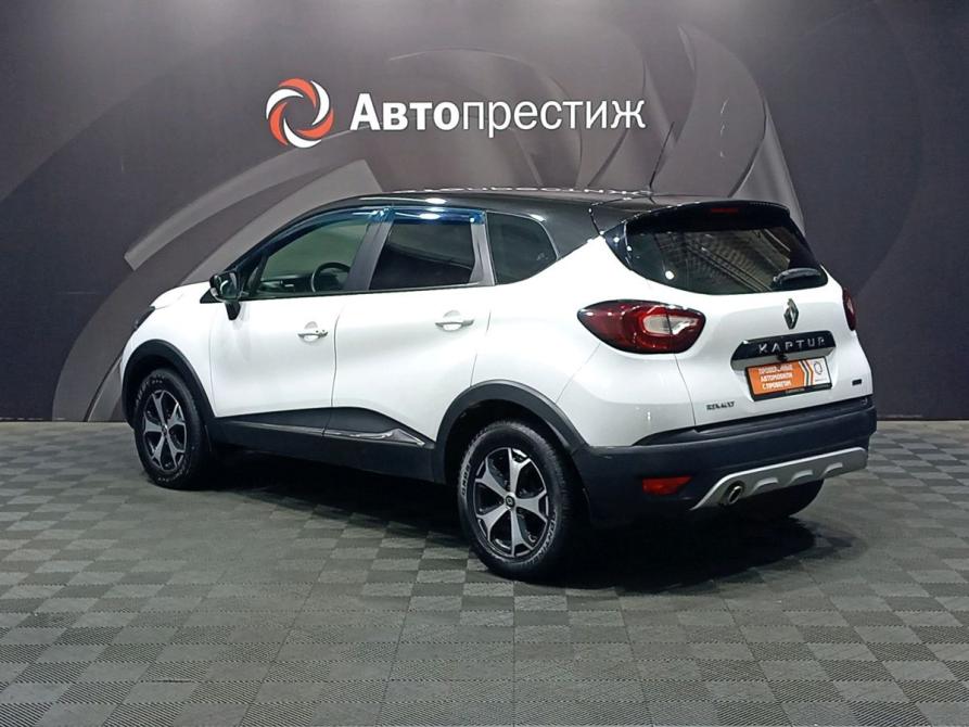 Renault Kaptur I Оренбург  - изображение 8