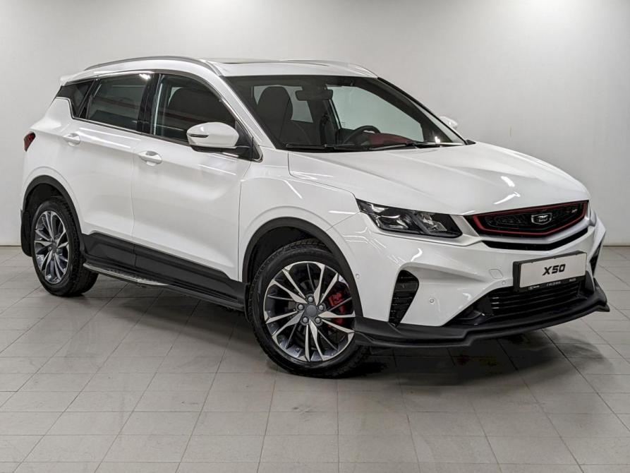 Belgee X50 Москва  - изображение 3