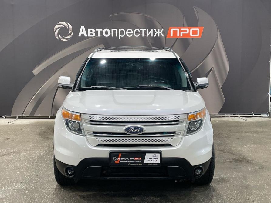 Ford Explorer V Пермь  - изображение 2