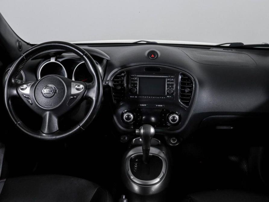 Nissan Juke I Москва  - изображение 12