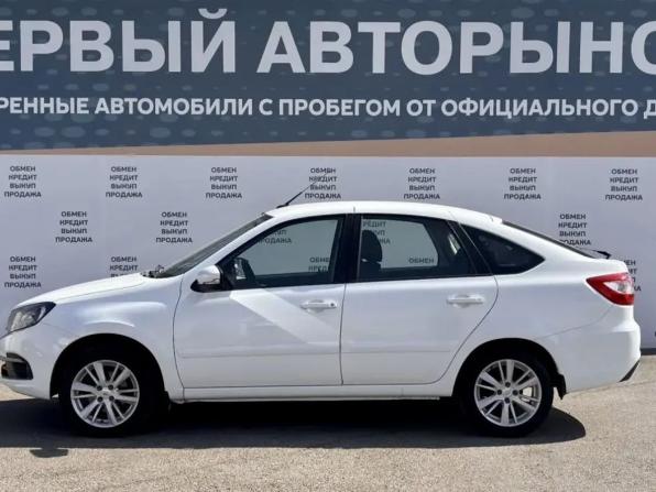 Lada (ВАЗ) Granta I Рестайлинг с пробегом 2019 года, цена 674 900 рублей, 73375 км, лифтбек, Автокод Объявления