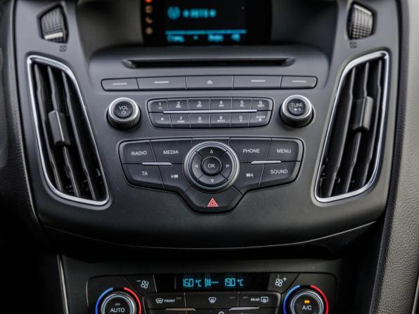 Ford Focus III Рестайлинг с пробегом 2018 года, цена 1 298 000 рублей, 115374 км, седан, Автокод Объявления