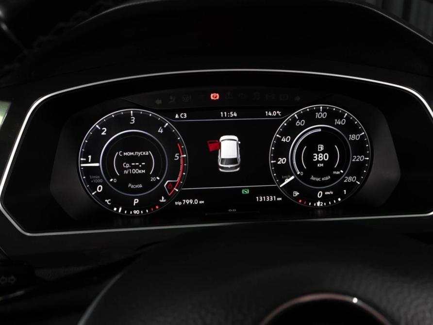 Volkswagen Tiguan II Тюмень  - изображение 18