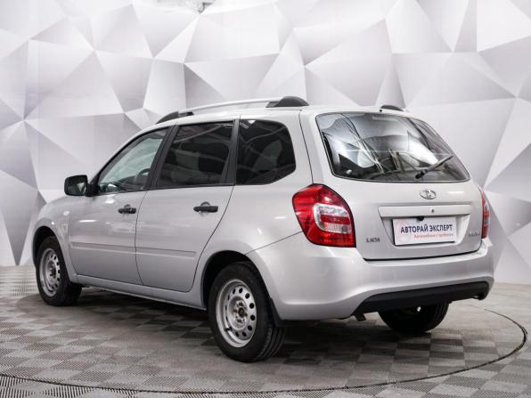 Lada (ВАЗ) Kalina II с пробегом 2018 года, цена 471 000 рублей, 183000 км, универсал, Автокод Объявления