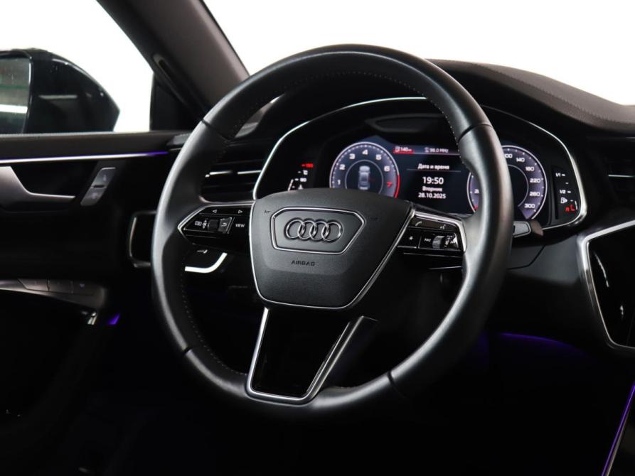 Audi A7 II (4K) Москва  - изображение 15