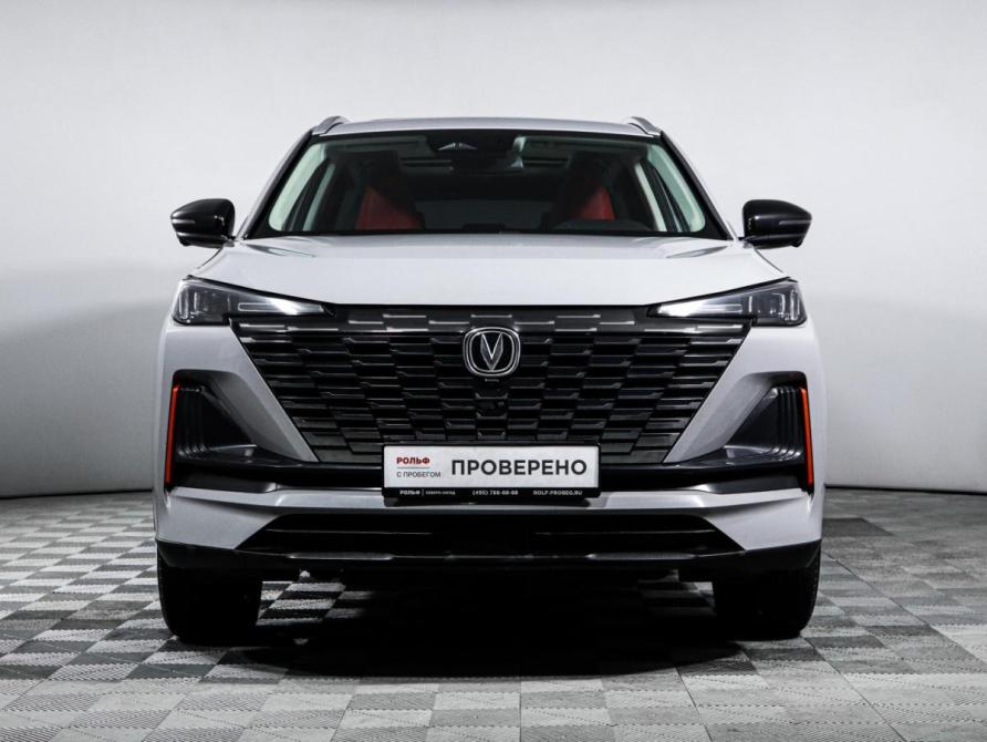 Changan CS55 Plus II Москва  - изображение 2