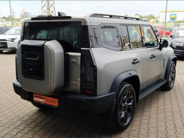 JETOUR T2 с пробегом 2024 года, цена 3 269 000 рублей, 60458 км, внедорожник, Автокод Объявления