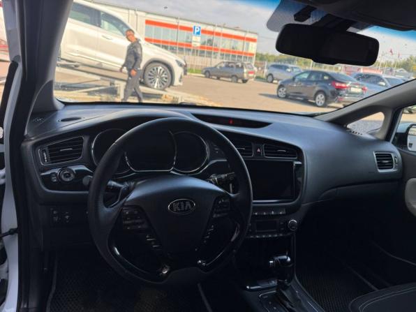 Kia Ceed II с пробегом 2013 года, цена 920 000 рублей, 224468 км, универсал, Автокод Объявления