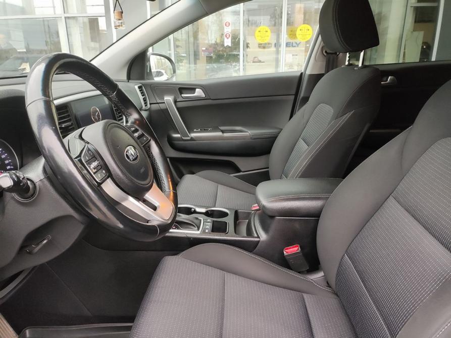 Kia Sportage IV Рестайлинг Брянск  - изображение 9