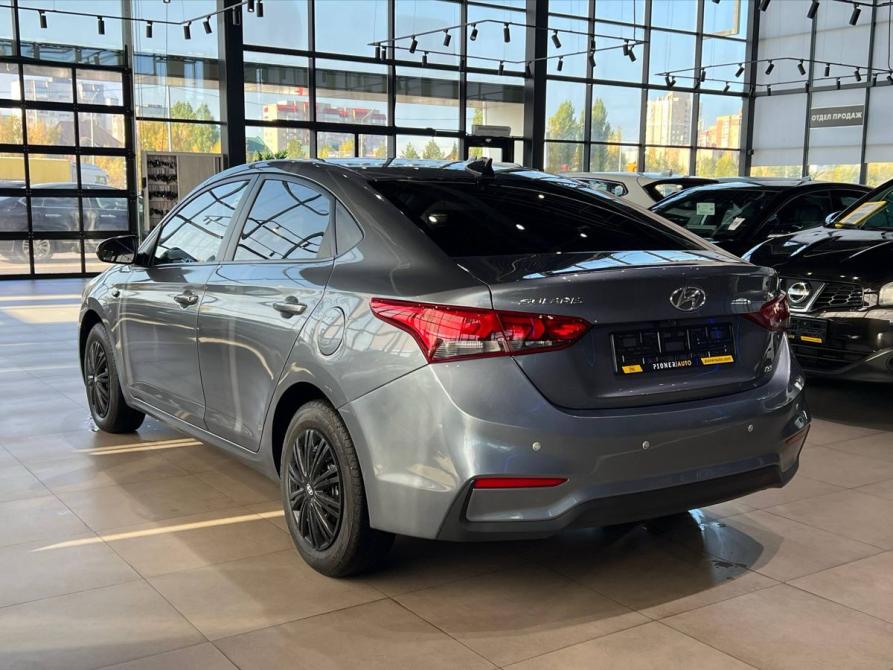 Hyundai Solaris II Оренбург  - изображение 7