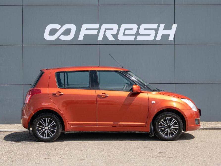 Suzuki Swift III Краснодар  - изображение 5