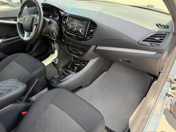 Lada (ВАЗ) Vesta I с пробегом 2021 года, цена 1 090 000 рублей, 90500 км, седан, Автокод Объявления