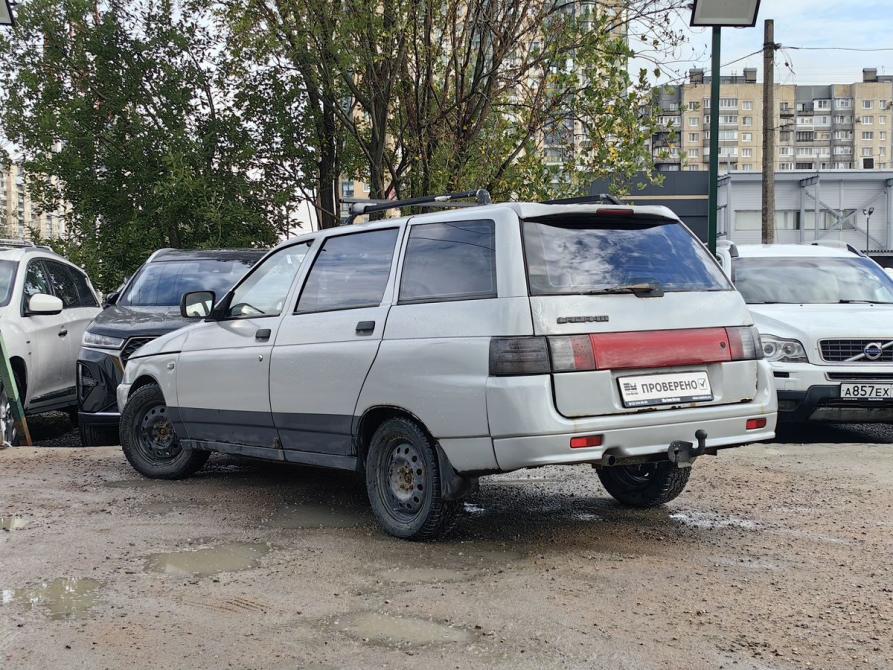 Lada (ВАЗ) 2111 Санкт-Петербург  - изображение 6