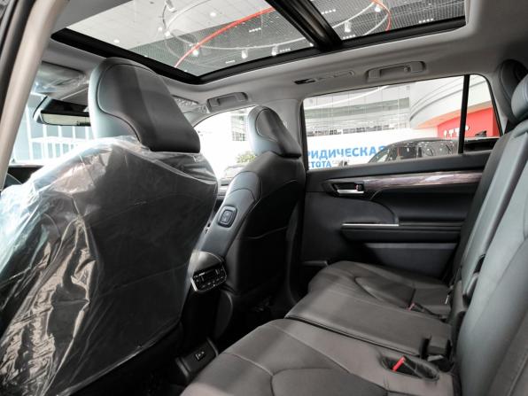 Toyota Highlander IV (XU70) с пробегом 2026 года, цена 5 399 000 рублей, 25 км, внедорожник, Автокод Объявления