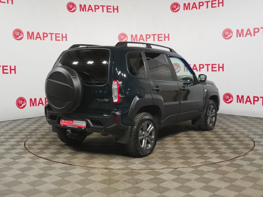 Lada (ВАЗ) Niva Travel I Вологда  - изображение 5