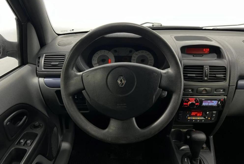 Renault Symbol I Рестайлинг 2 Нижний Новгород  - изображение 17