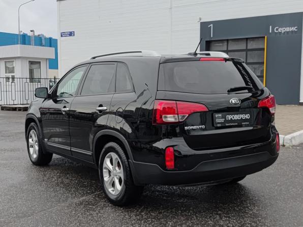 Kia Sorento II Рестайлинг с пробегом 2017 года, цена 1 990 000 рублей, 164244 км, внедорожник, Автокод Объявления