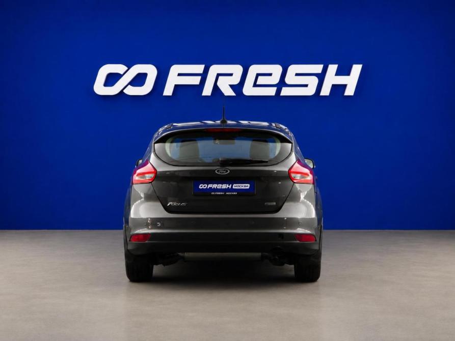 Ford Focus III Рестайлинг Москва  - изображение 4