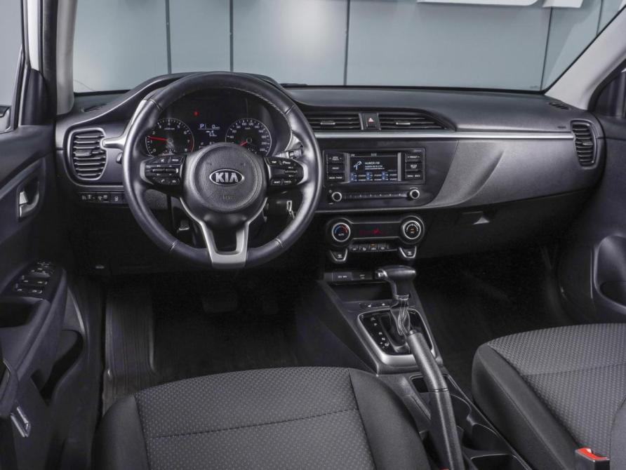 Kia Rio IV Рестайлинг Ростов-на-Дону  - изображение 6