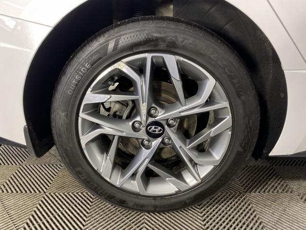 Hyundai Sonata VIII (DN8) с пробегом 2020 года, цена 2 300 000 рублей, 106213 км, седан, Автокод Объявления