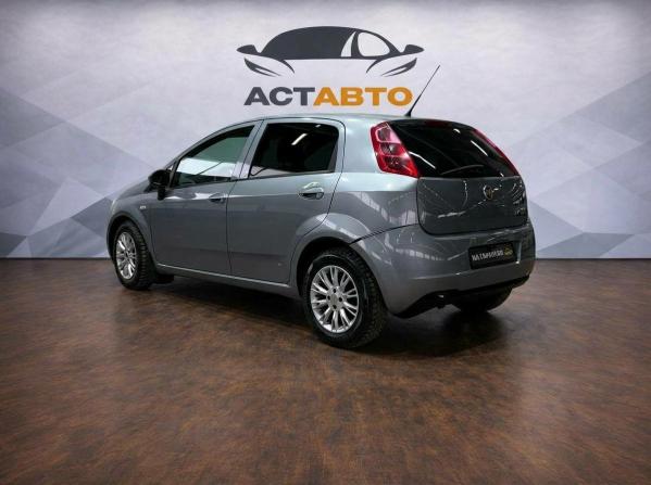 Fiat Punto III Grande Punto с пробегом 2007 года, цена 300 000 рублей, 155000 км, хэтчбек, Автокод Объявления