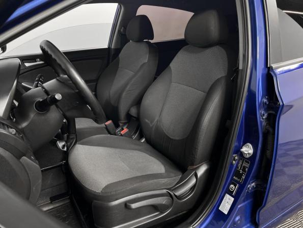 Hyundai Solaris I с пробегом 2012 года, цена 698 900 рублей, 167394 км, хэтчбек, Автокод Объявления