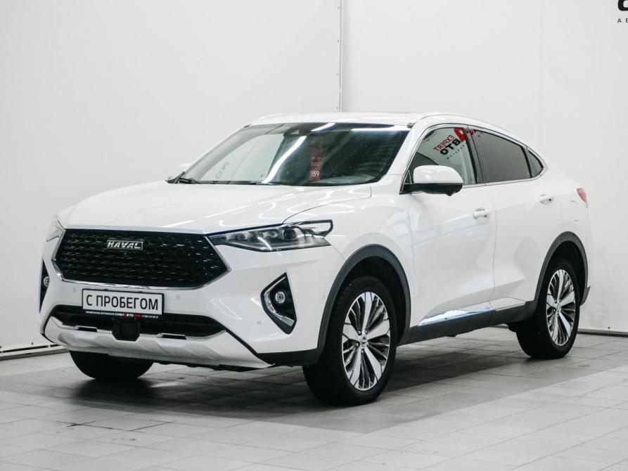 Haval F7x I Красноярск  - изображение 2