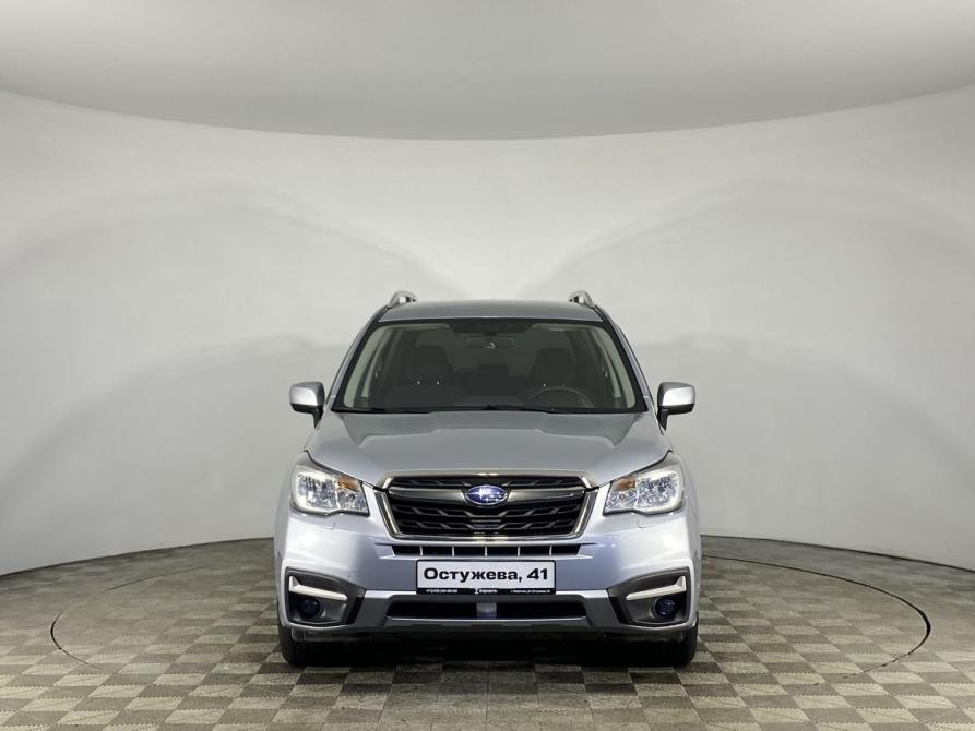 Subaru Forester IV Рестайлинг 2 Воронеж  - изображение 3