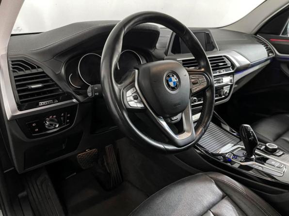 BMW X3 III (G01) с пробегом 2019 года, цена 3 117 167 рублей, 108798 км, внедорожник, Автокод Объявления