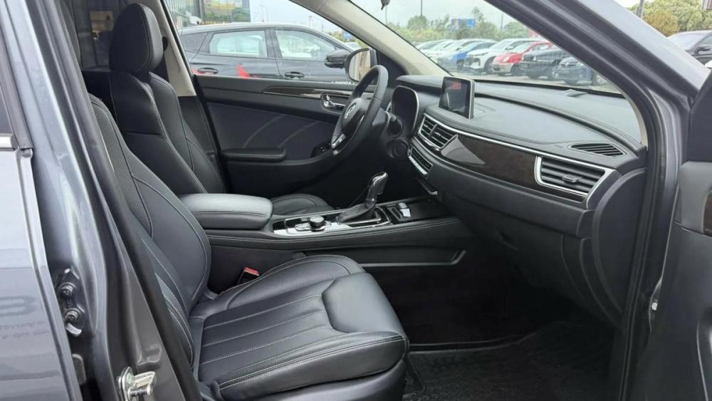 Dongfeng 580 I Рестайлинг Череповец  - изображение 13