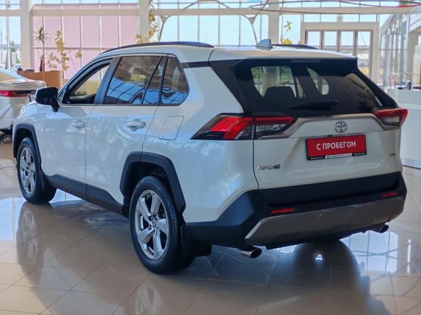 Toyota RAV4 V (XA50) с пробегом 2020 года, цена 3 190 000 рублей, 74012 км, внедорожник, Автокод Объявления