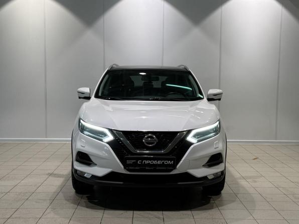 Nissan Qashqai II Рестайлинг с пробегом 2019 года, цена 1 890 000 рублей, 134000 км, внедорожник, Автокод Объявления