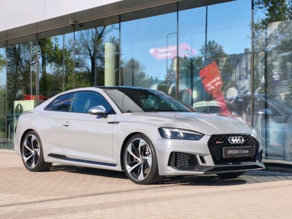 Audi RS 5 II (F5) с пробегом 2017 года, цена 6 099 000 рублей, 67495 км, купе, Автокод Объявления