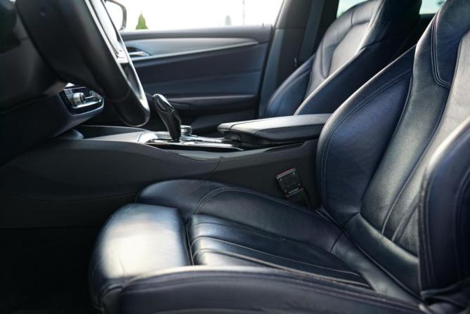 BMW 5 серии VII (G30/G31/G38) с пробегом 2017 года, цена 3 140 000 рублей, 122623 км, седан, Автокод Объявления