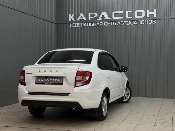 Lada (ВАЗ) Granta I Рестайлинг с пробегом 2024 года, цена 755 000 рублей, 46213 км, седан, Автокод Объявления