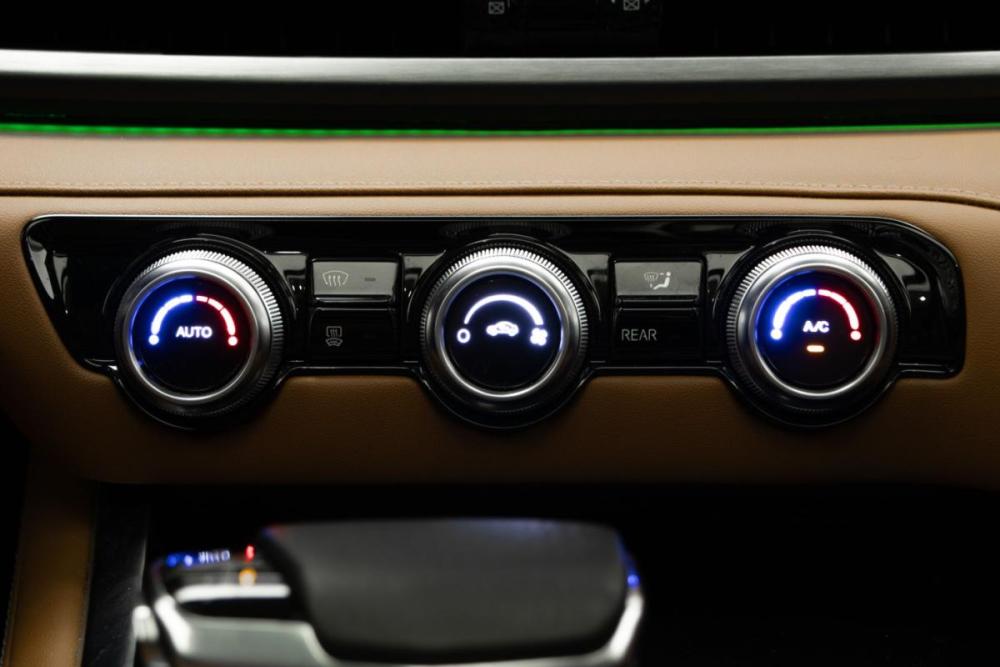 Changan CS95 I Рестайлинг 2 Москва  - изображение 23
