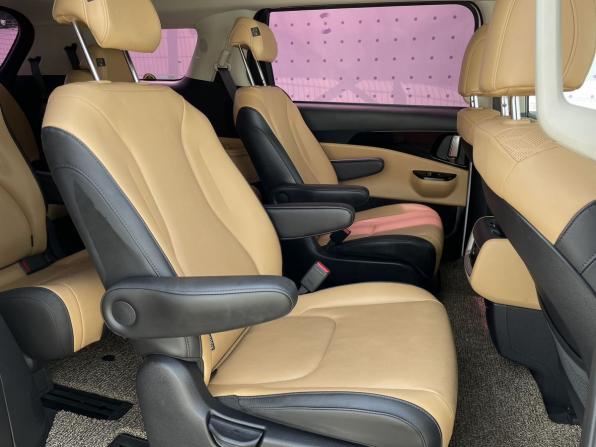 Kia Carnival IV с пробегом 2021 года, цена 3 400 000 рублей, 99058 км, минивэн, Автокод Объявления