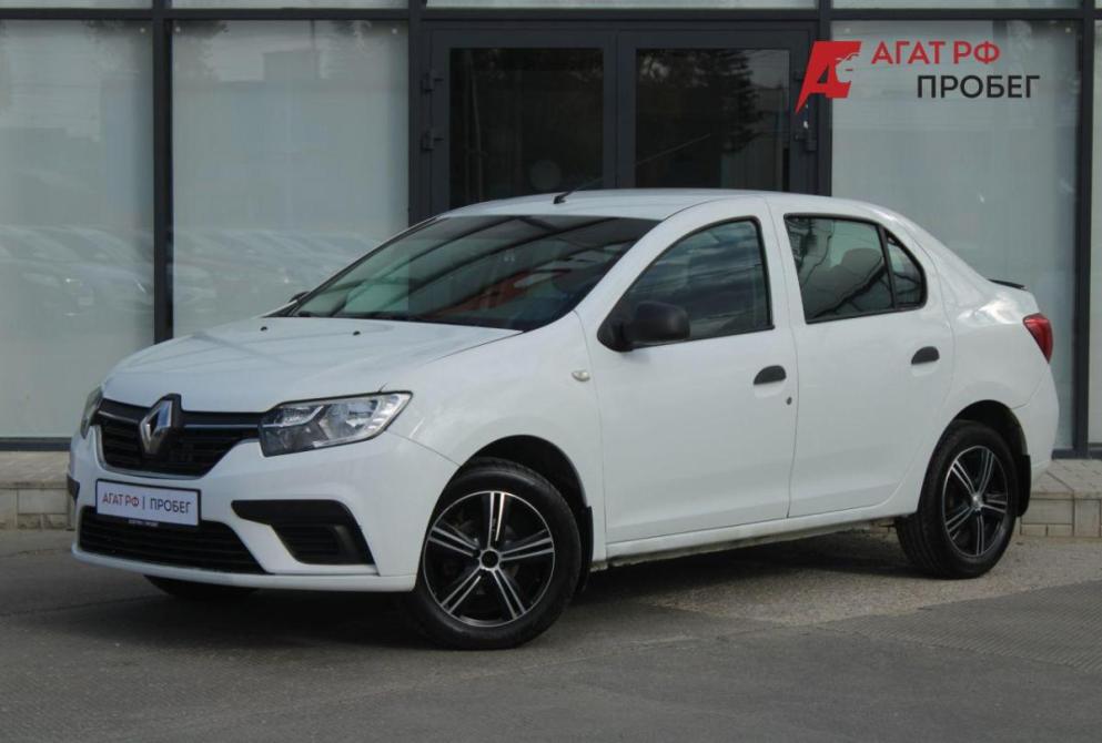 Renault Logan II Рестайлинг Саратов  - изображение 1