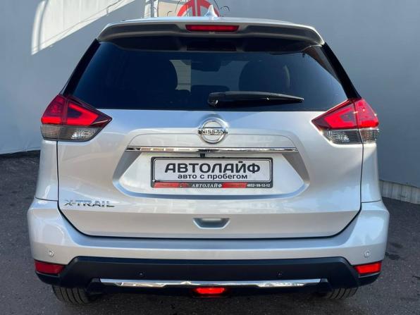 Nissan X-Trail III Рестайлинг с пробегом 2018 года, цена 2 099 000 рублей, 124500 км, внедорожник, Автокод Объявления