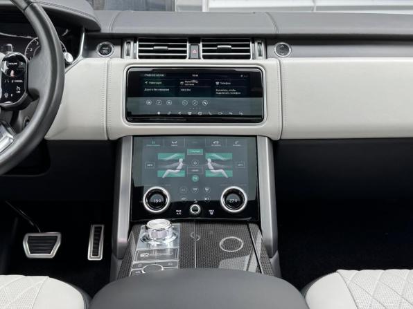 Land Rover Range Rover IV Рестайлинг с пробегом 2019 года, цена 8 000 000 рублей, 133006 км, внедорожник, Автокод Объявления