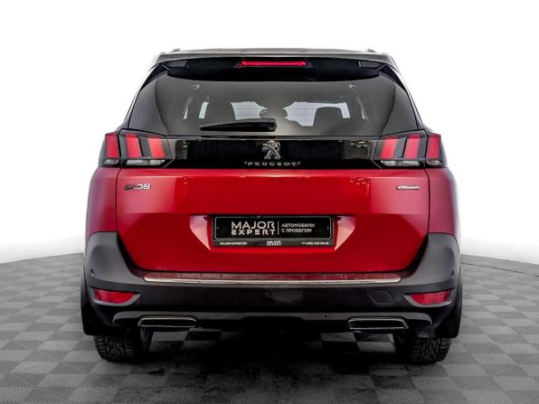 Peugeot 5008 II с пробегом 2020 года, цена 2 250 000 рублей, 64734 км, внедорожник, Автокод Объявления