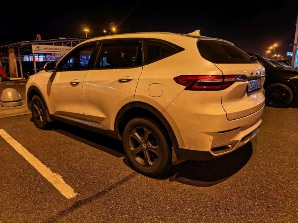 Haval F7 I с пробегом 2019 года, цена 1 415 000 рублей, 157493 км, внедорожник, Автокод Объявления