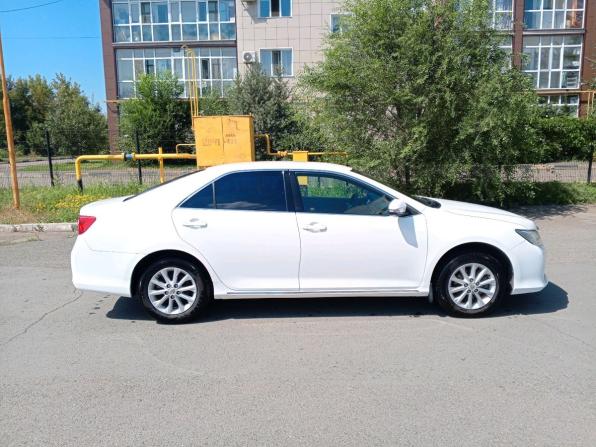 Toyota Camry VII (XV50) с пробегом 2012 года, цена 1 530 000 рублей, 158500 км, седан, Автокод Объявления