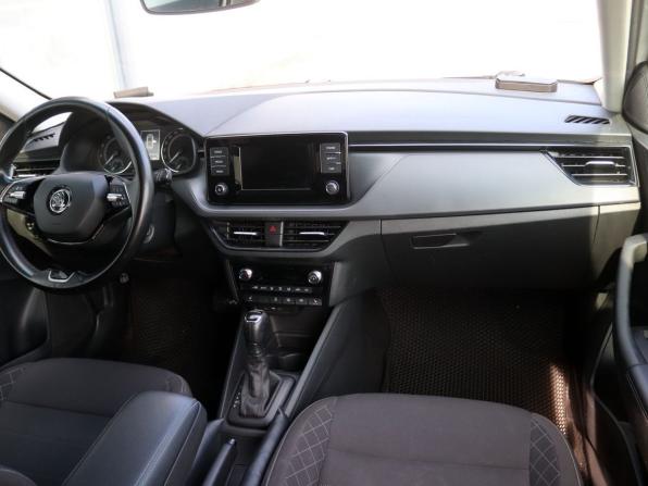Skoda Rapid II с пробегом 2020 года, цена 1 249 000 рублей, 140000 км, лифтбек, Автокод Объявления