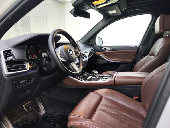 BMW X5 IV (G05/G18) с пробегом 2018 года, цена 5 999 000 рублей, 102751 км, внедорожник, Автокод Объявления