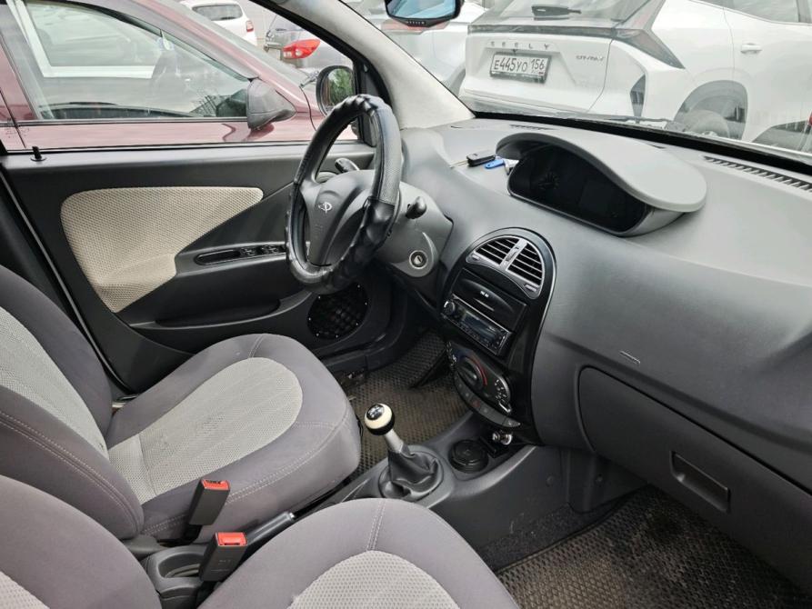 Chery IndiS (S18D) I Челябинск  - изображение 2