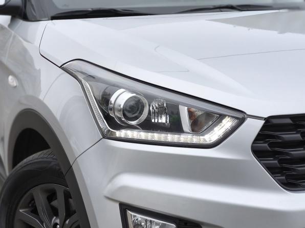 Hyundai Creta I Рестайлинг с пробегом 2021 года, цена 2 150 000 рублей, 82940 км, внедорожник, Автокод Объявления